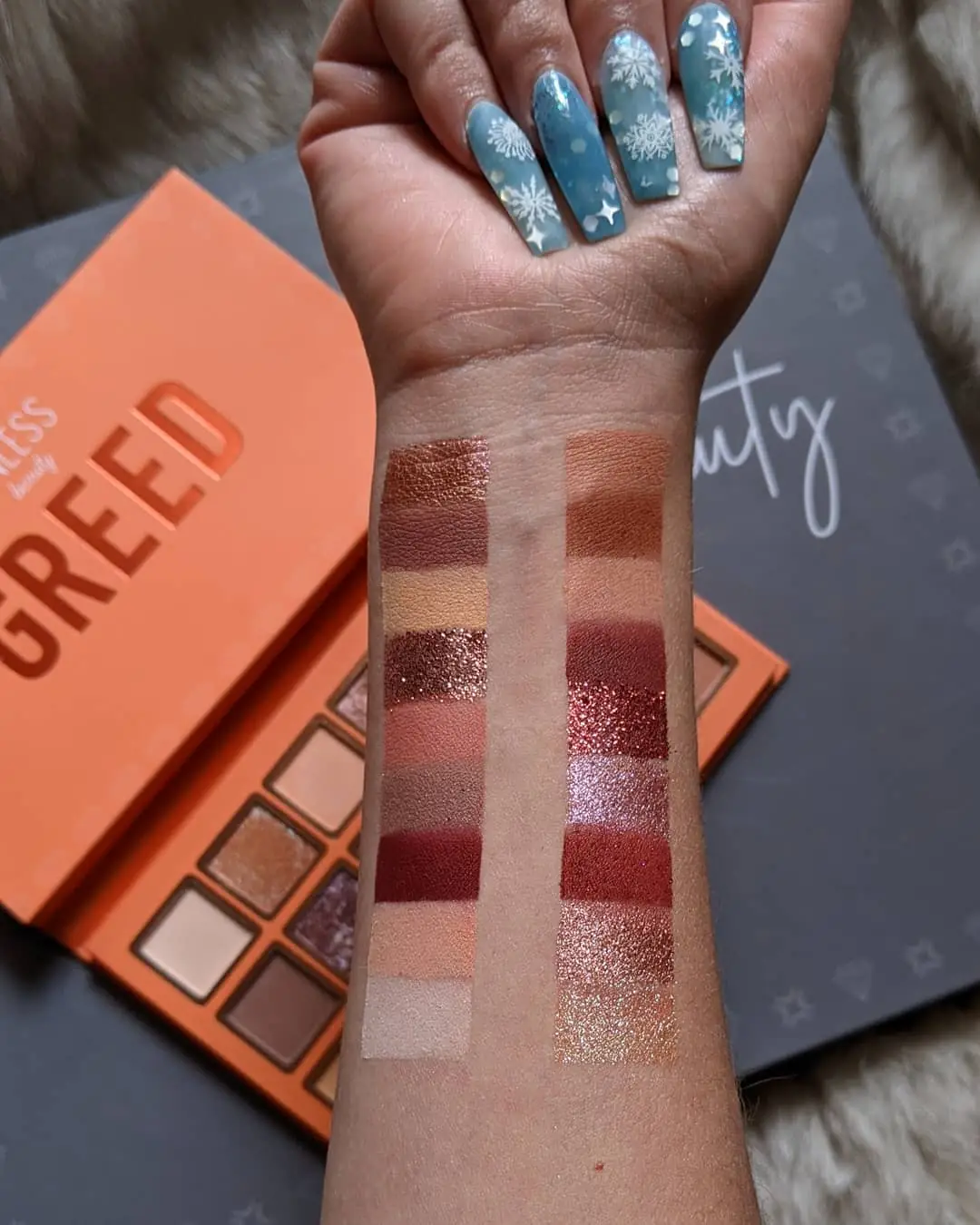 PALETA GREED 4