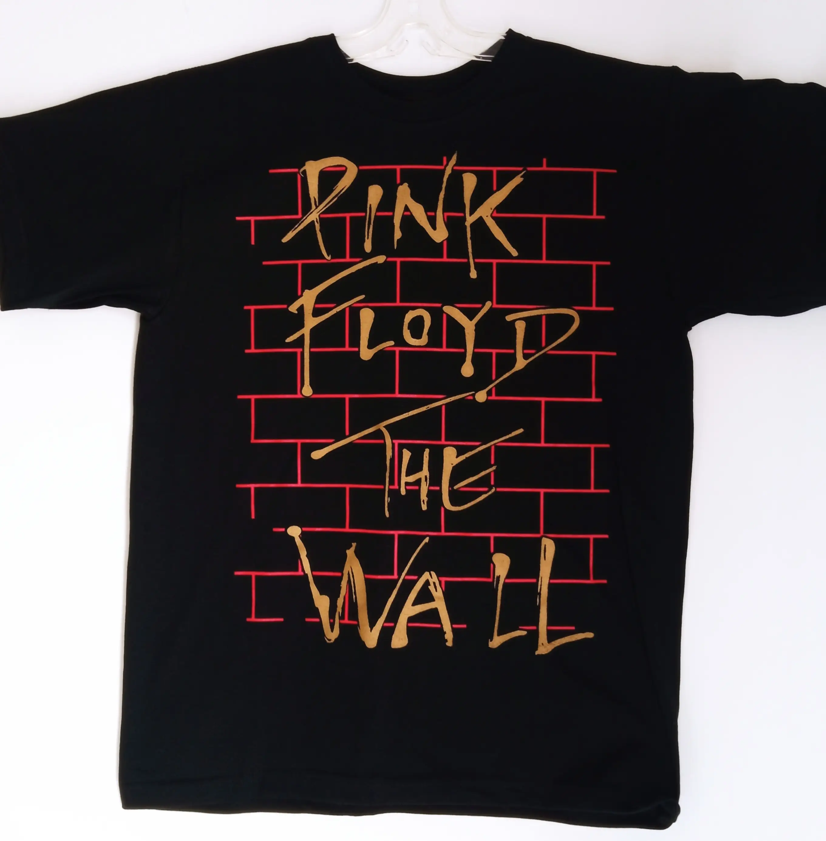 Playera Pink Floyd The Wall