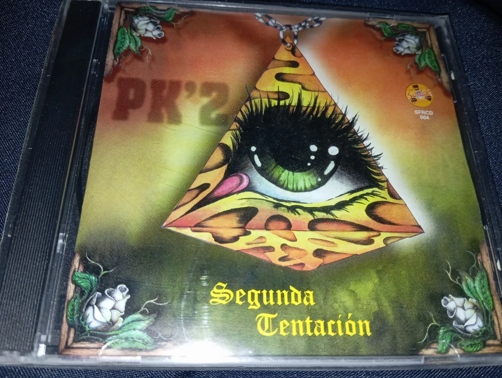 Pk2 - Segunda Tentacion (SANTA FE RECORDS)