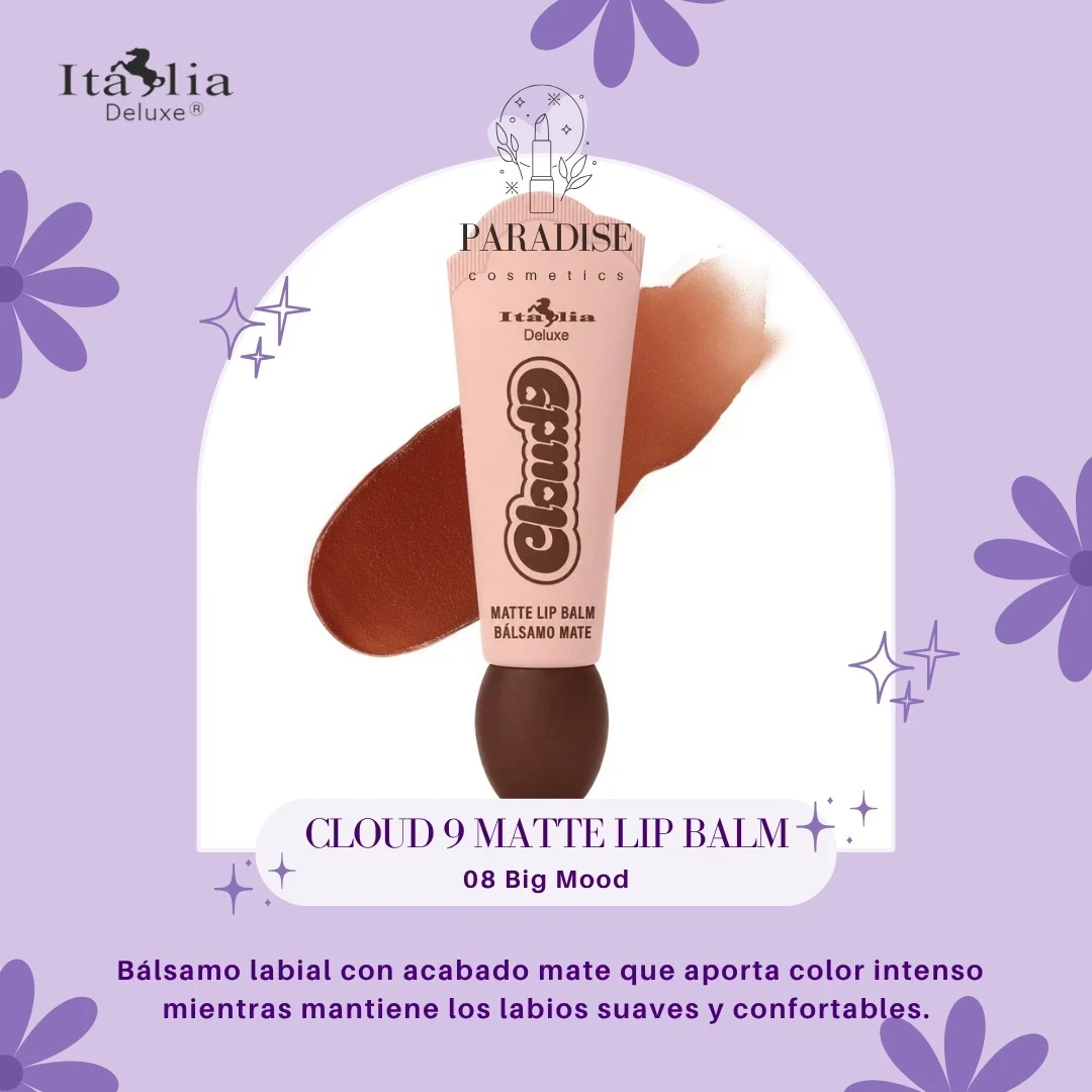 Cloud 9 Matte Lip Balm 8