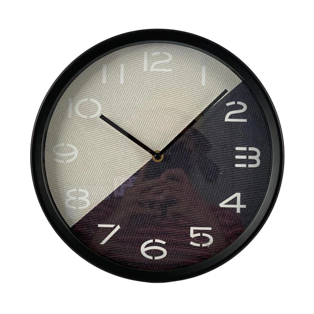 RELOJ D/PARED  C/MOV  A/BAT AA