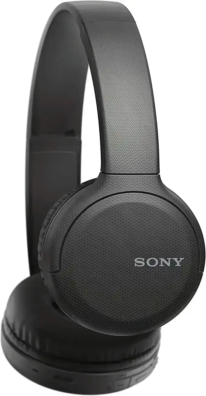 Sony WH-CH510 - Audífonos inalámbricos de Diadema, Negro, Una Talla 2