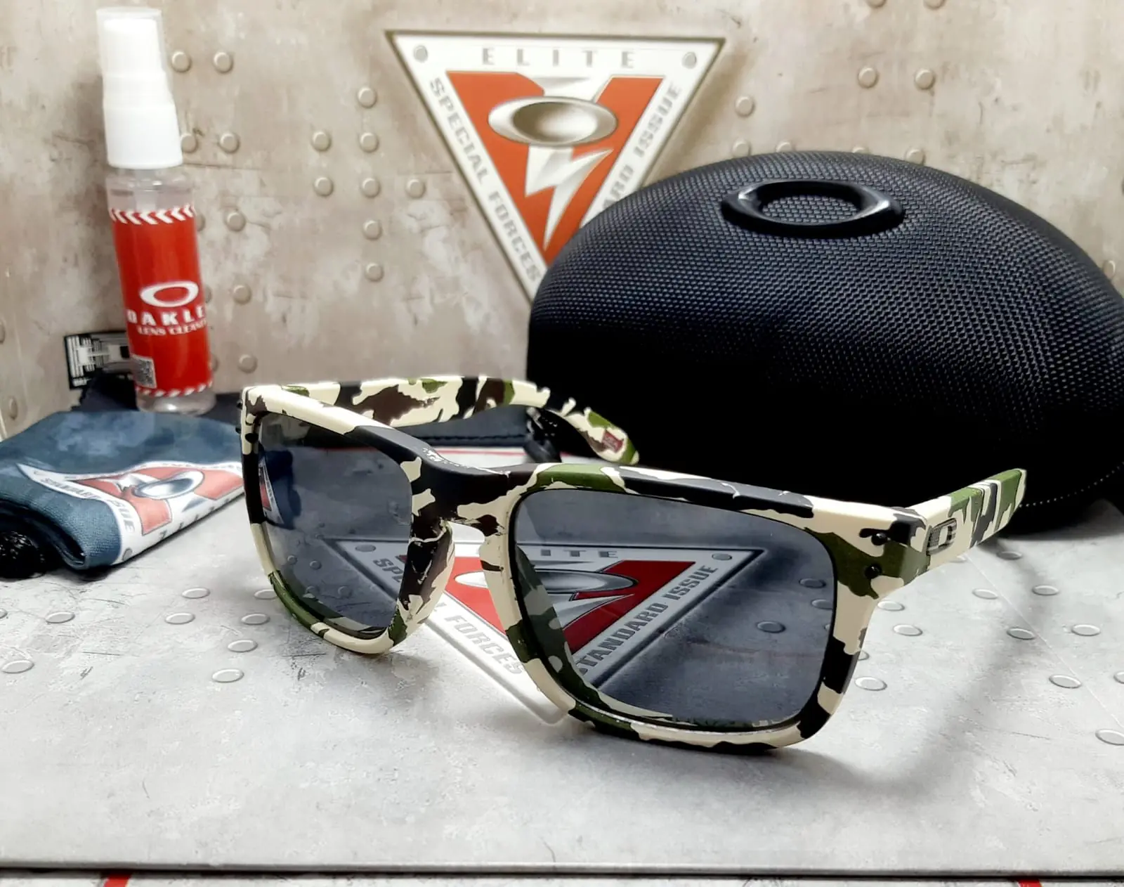 OAKLEY HOLBROOK  6