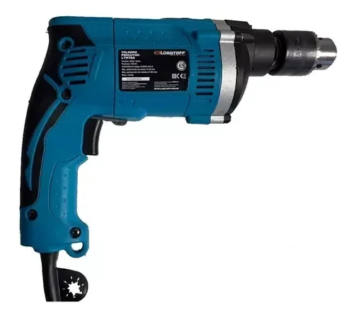 Taladro Lüsqtoff Percutor LTA750  2