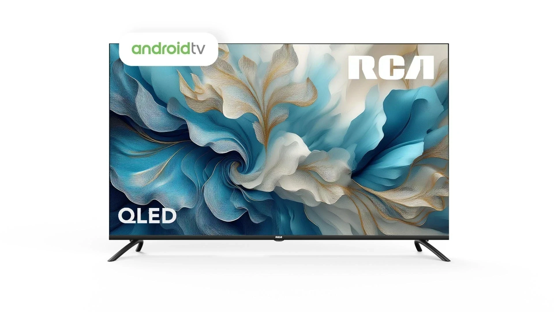 Smart TV  RCA 50" QLED 