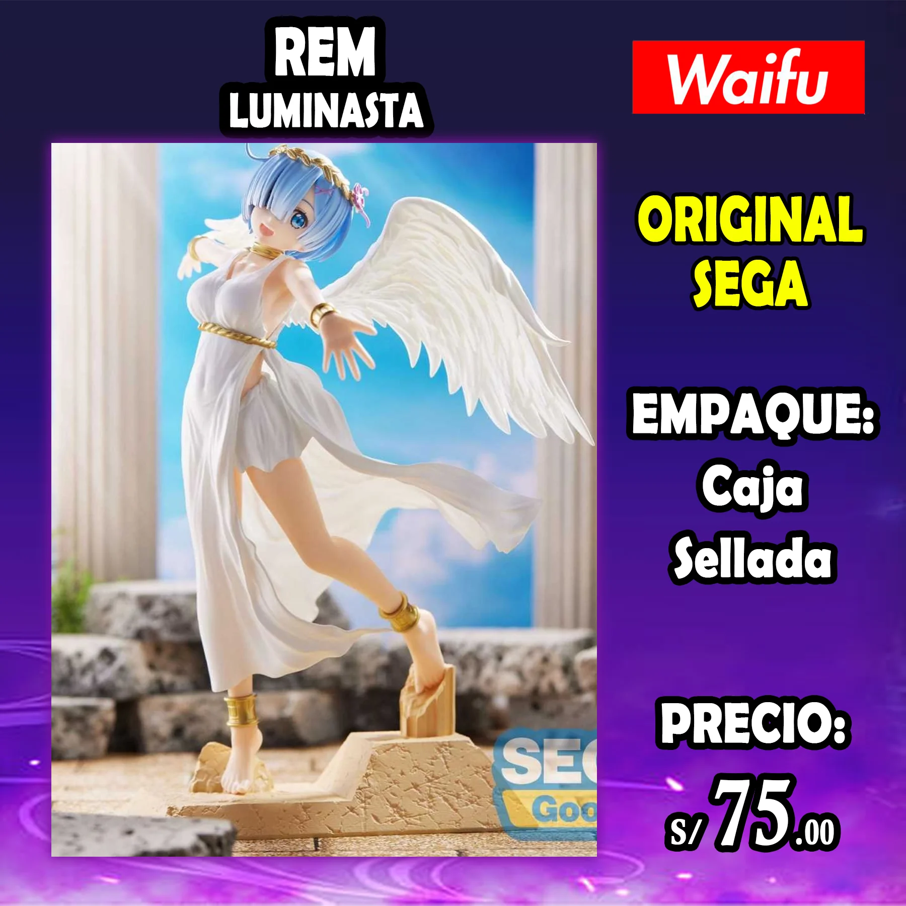 Rem Luminasta
