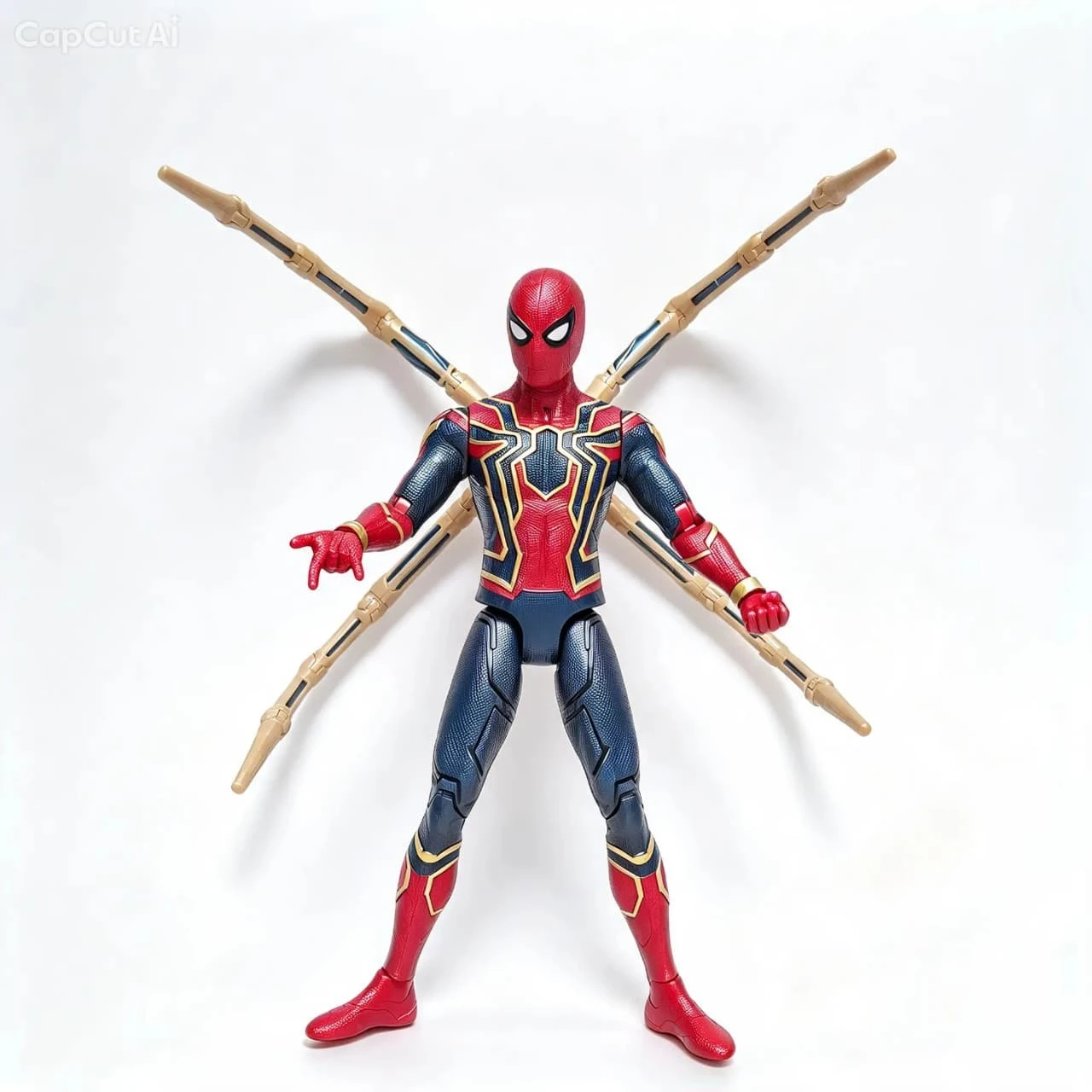 Hombre Araña Gr 3