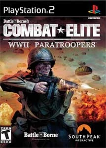 Combat elite wwii paratroopers