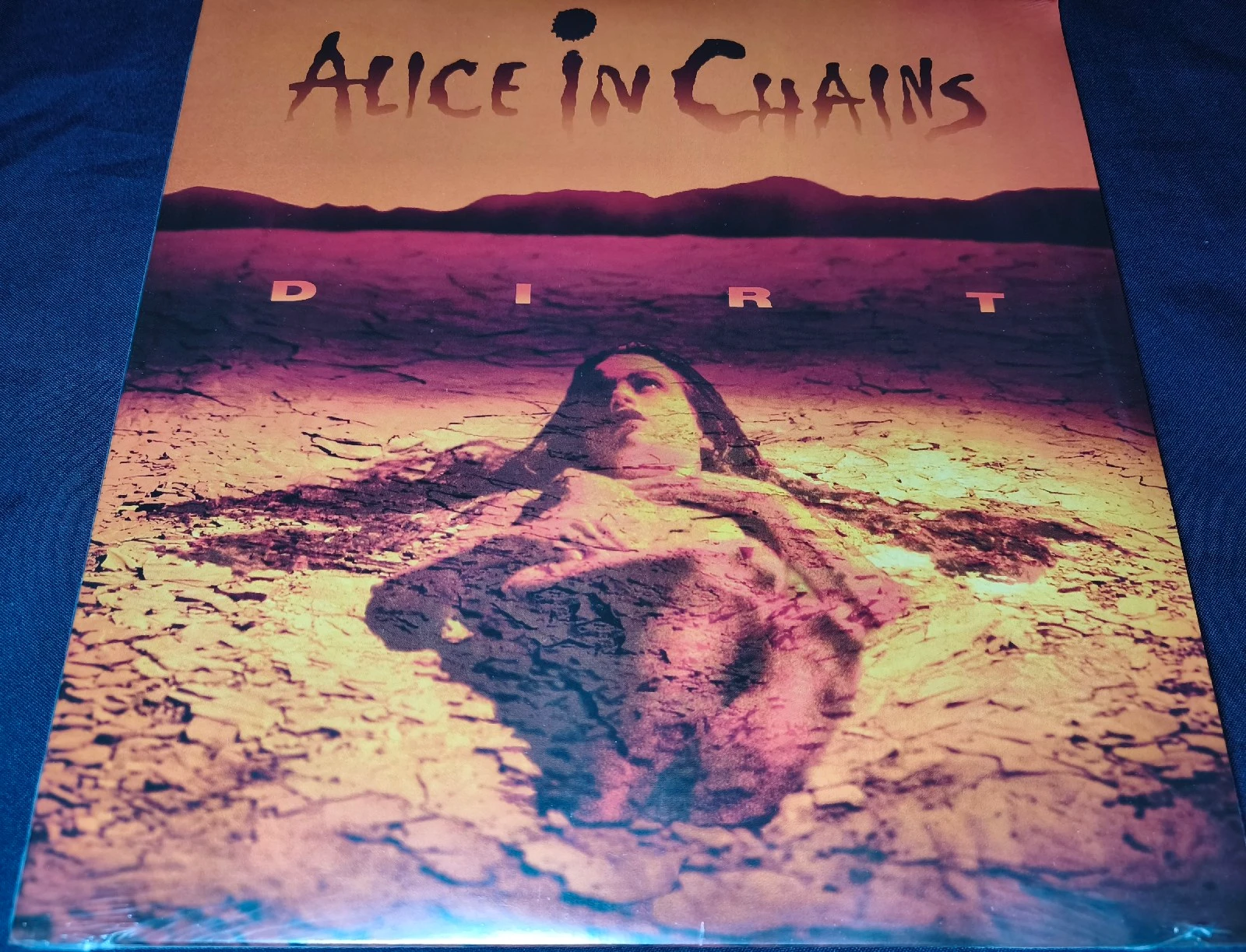 Alice In The Chains - Dirt (2 VINILOS)(MADE IN EU.)