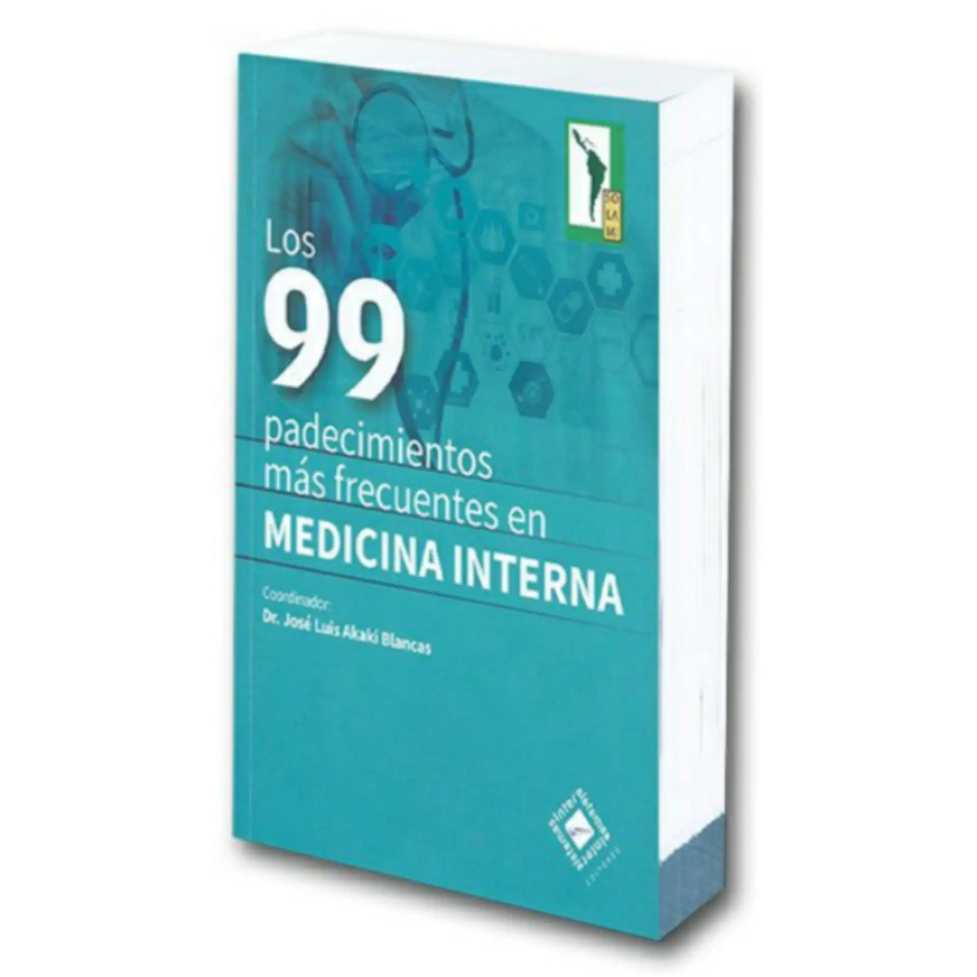 Los 99 padecimientos más frecuentes en medicina interna