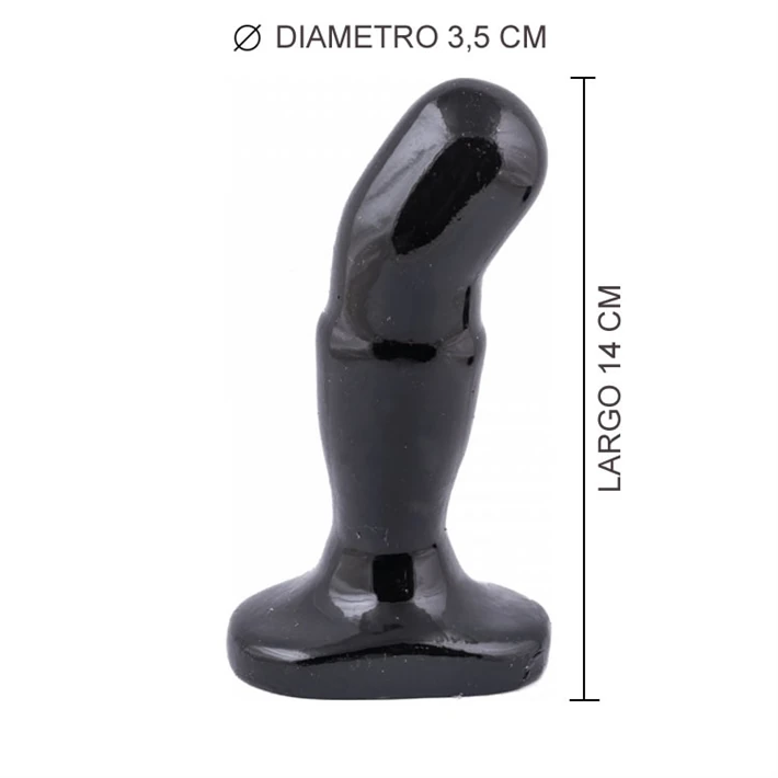 Plug prostatic XL