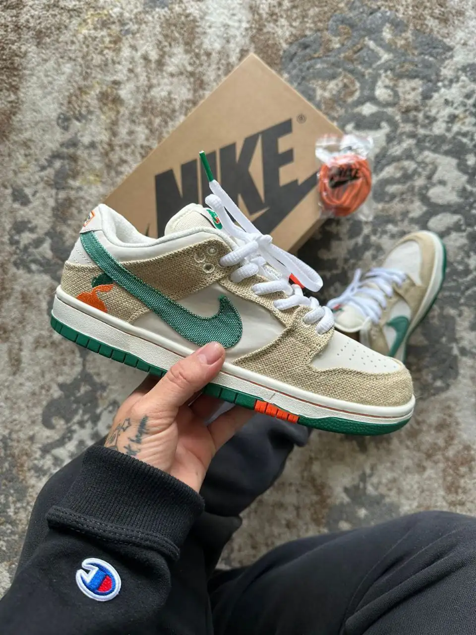 NIKE SB JARRITOS 2
