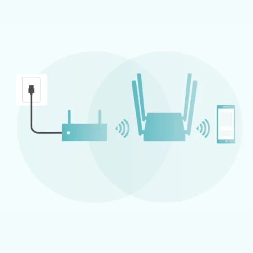 Router Wifi Doble Banda Archer Tp-Link 2