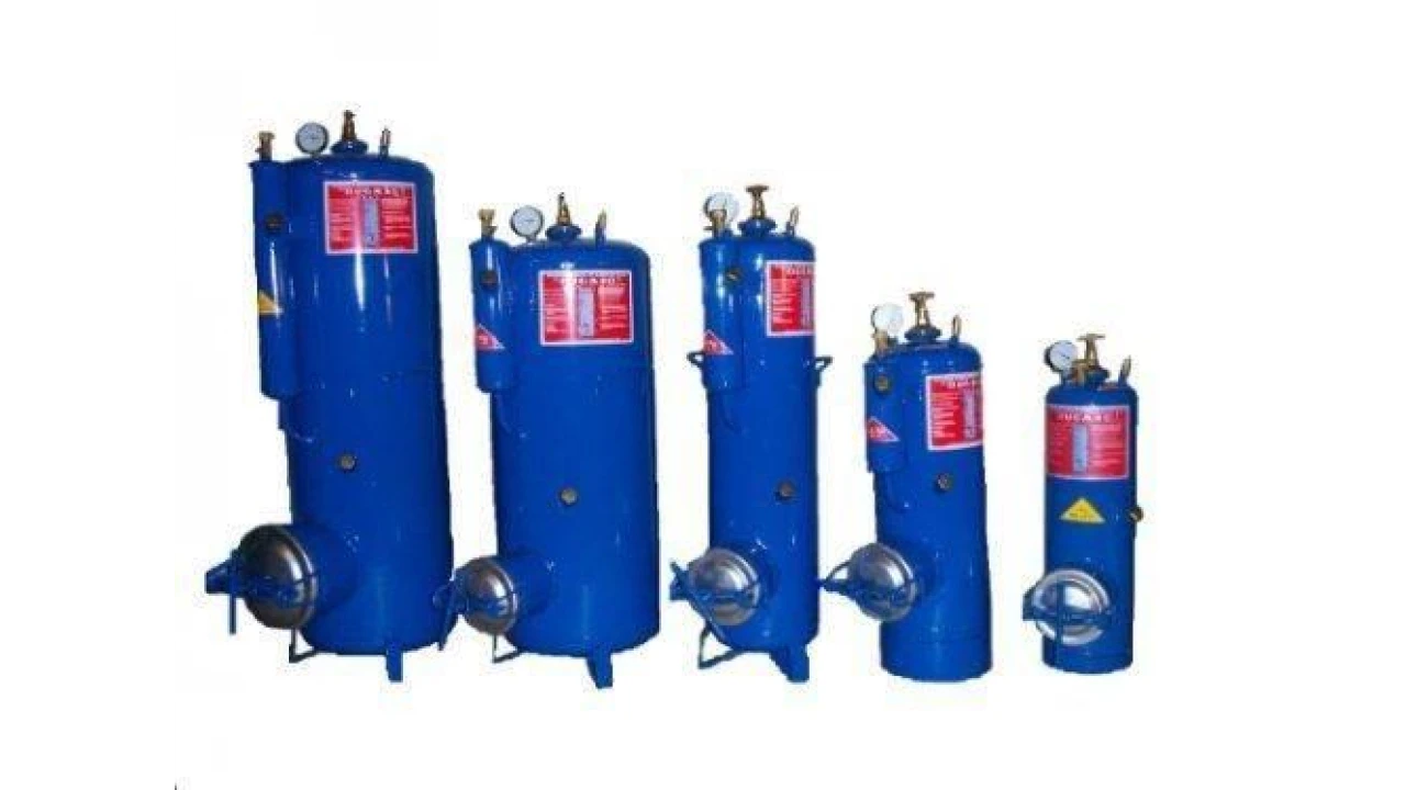 Gasógeno dugaso 5kg