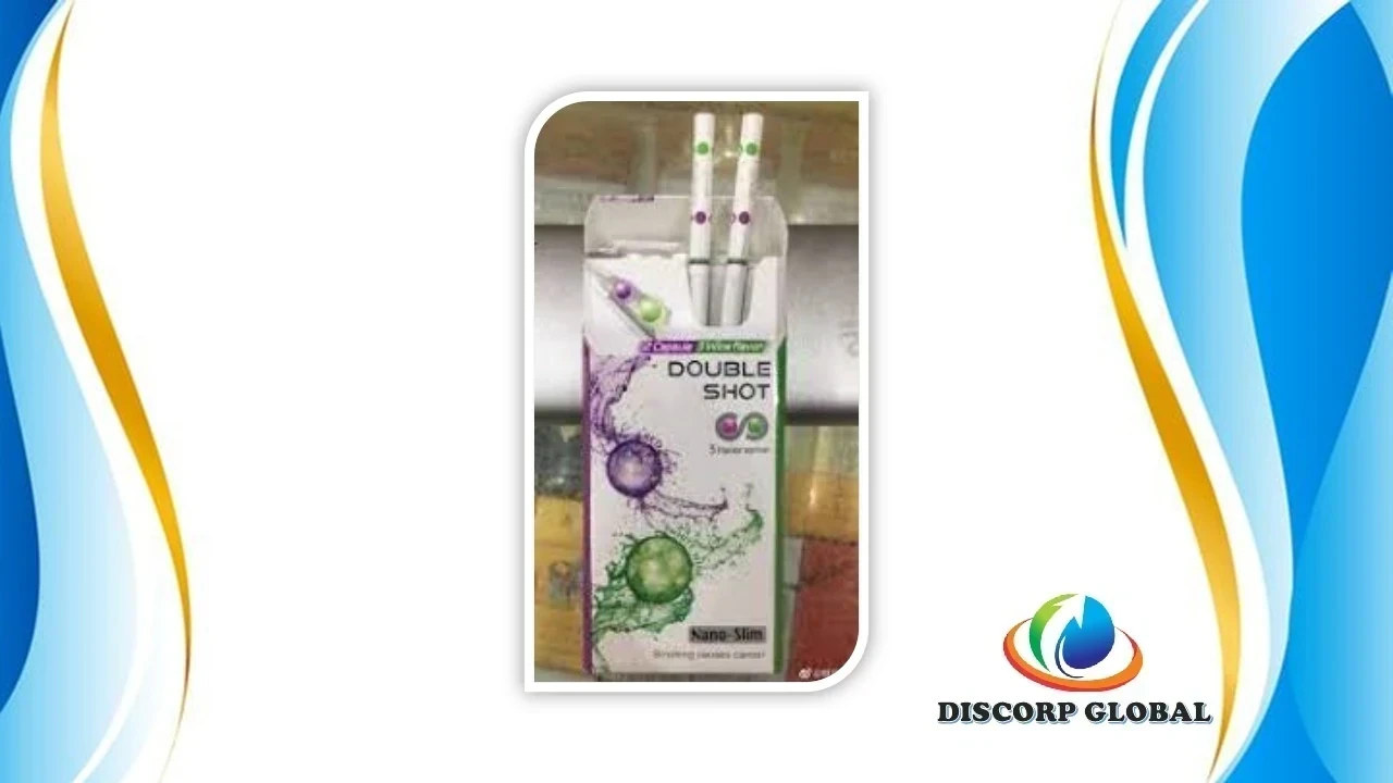 CIGARRO DOUBLE SHOT