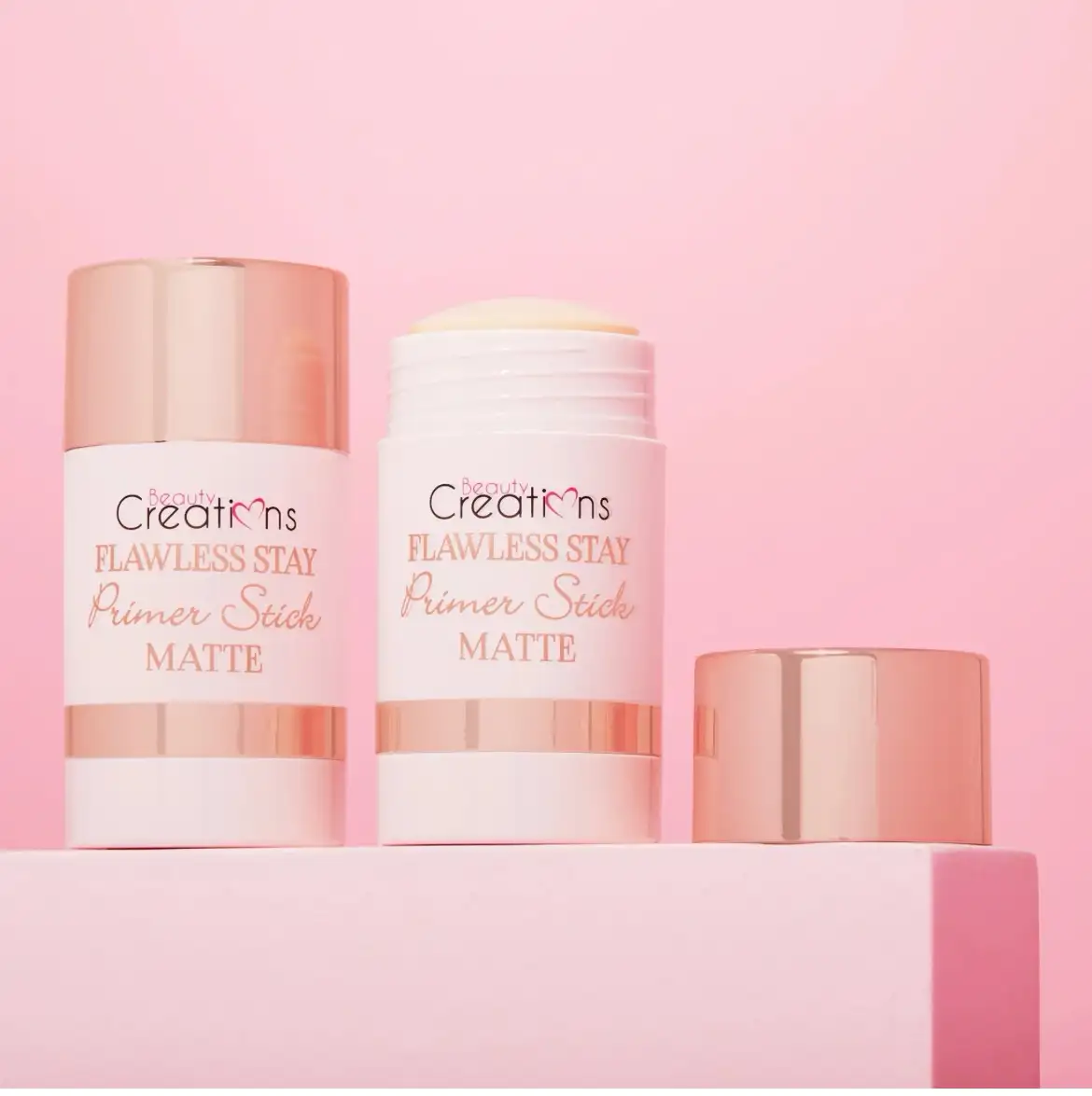 Primer stick matte beauty creations 