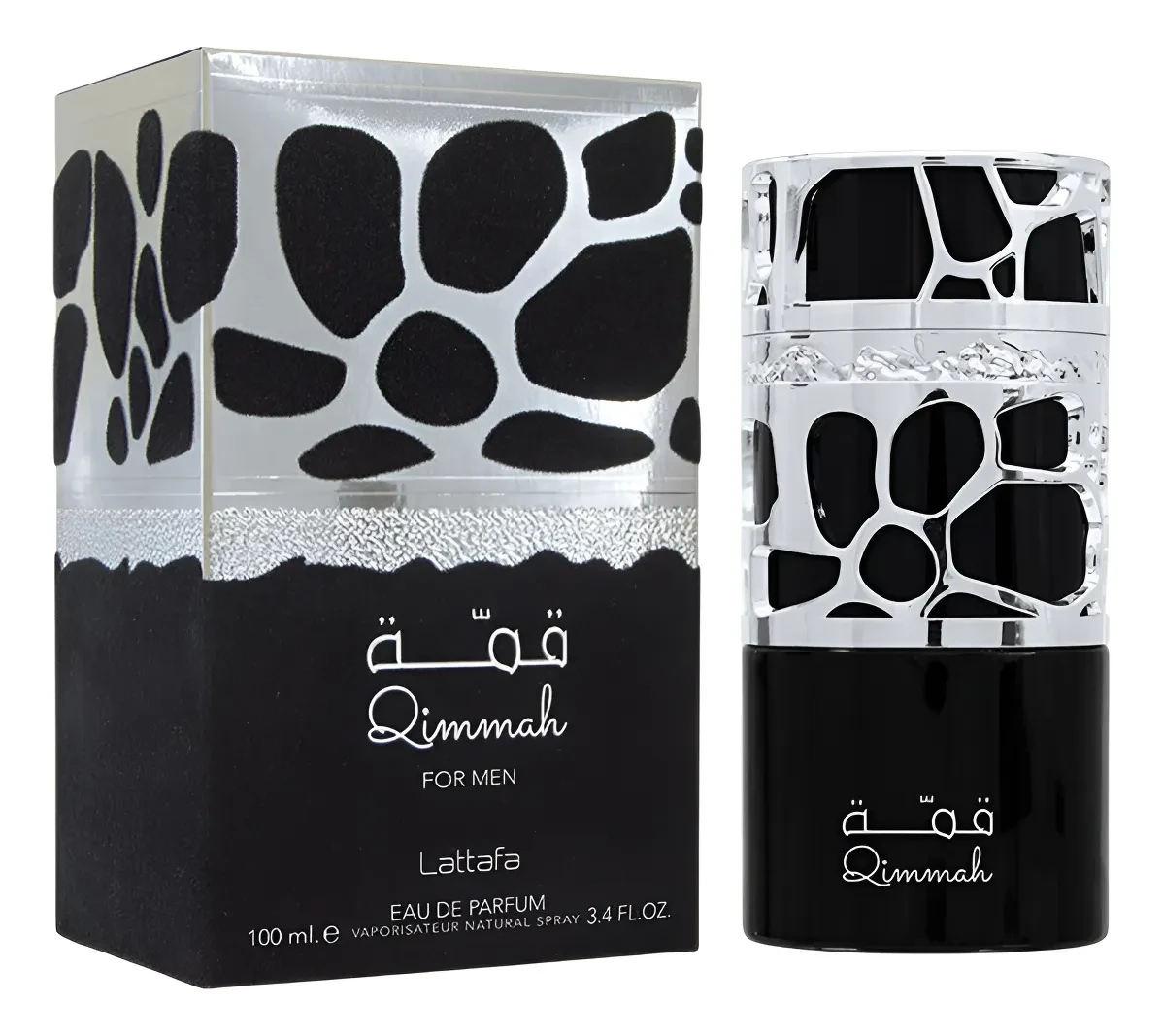 QIMMAH 100ML LATTAFA  5