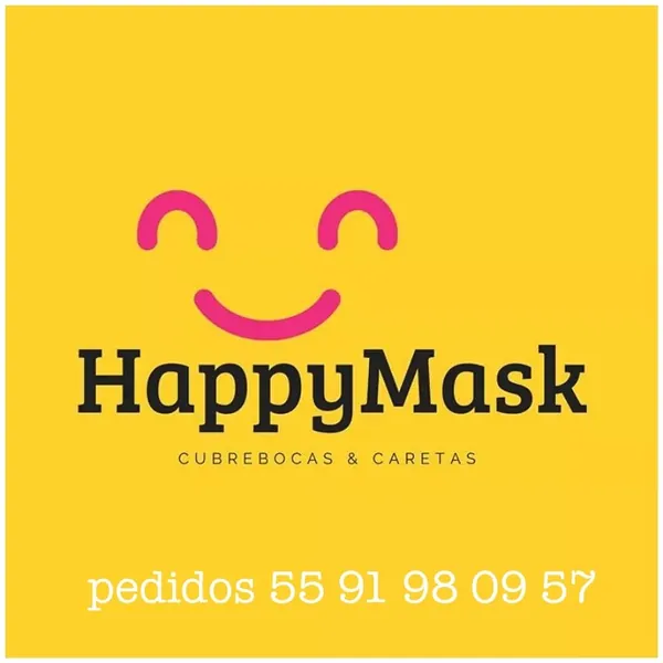HappyMask  junior