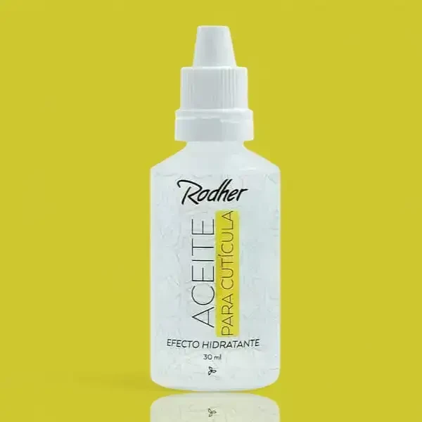 Aceite Hidratante para Cutícula 30ml Rodher