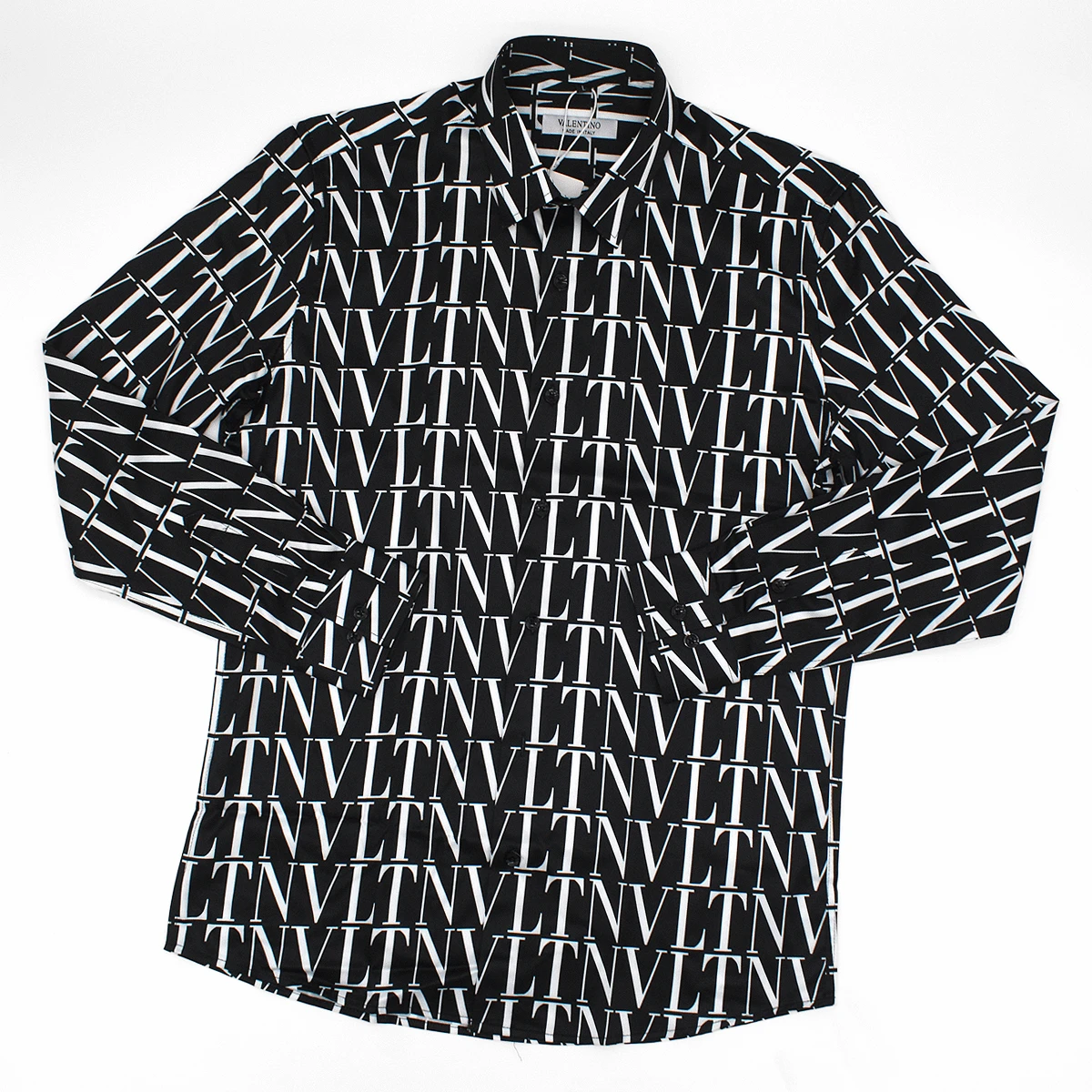 Camisa Manga Larga Valentino 2