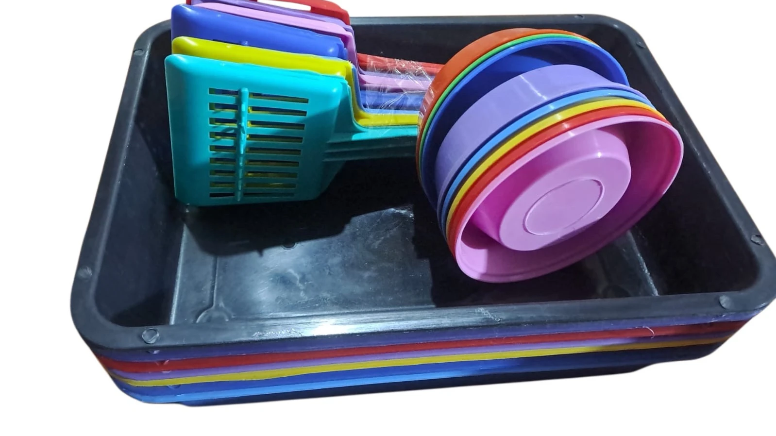 Kit sanitario chico