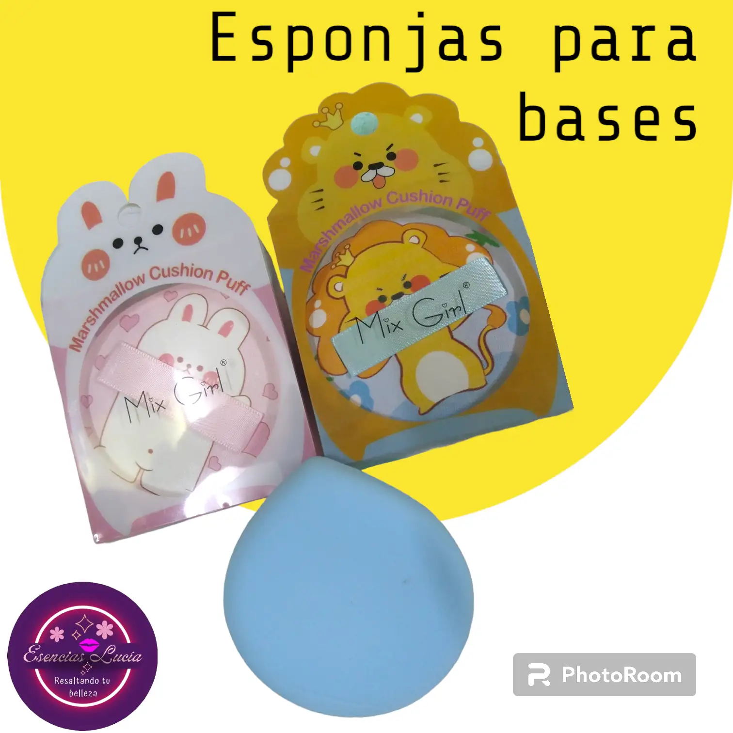 Esponja Mix Girl 