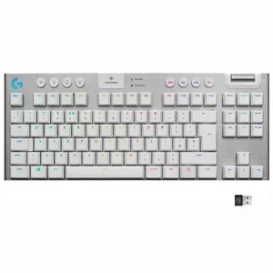 TECLADO LOGITECH GAMER G915 TKL