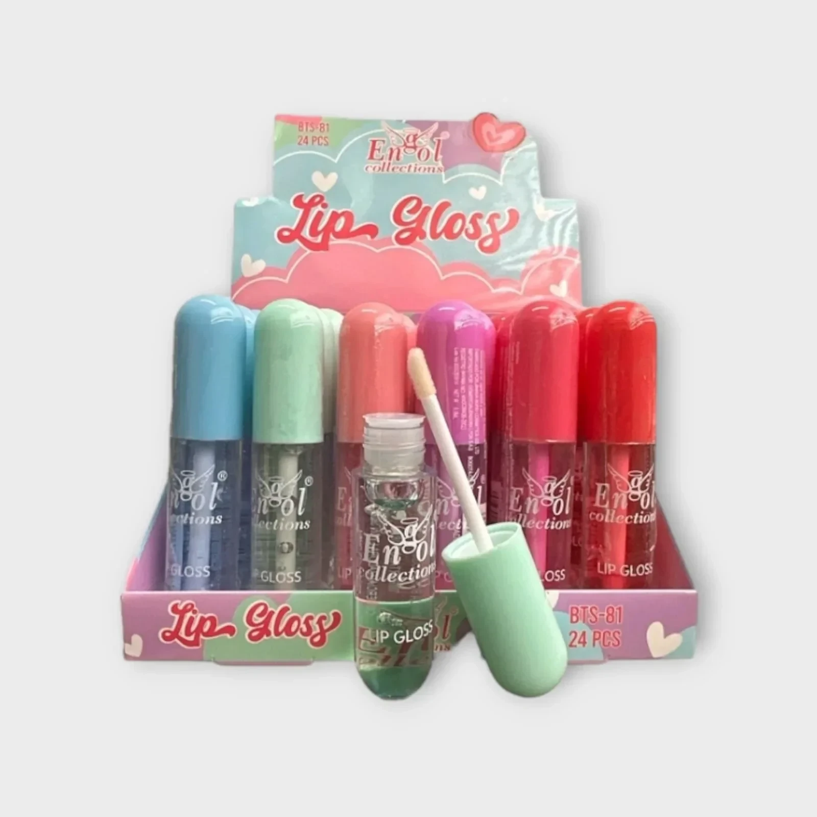 engol lip gloss con aplicador bts-81