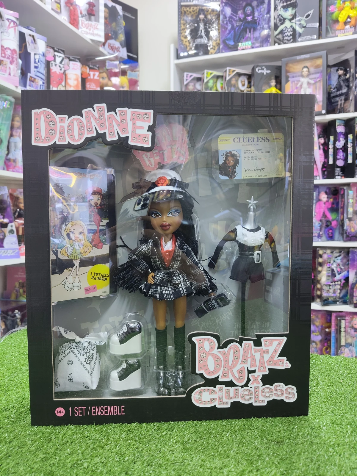 Bratz Clueless Dionne