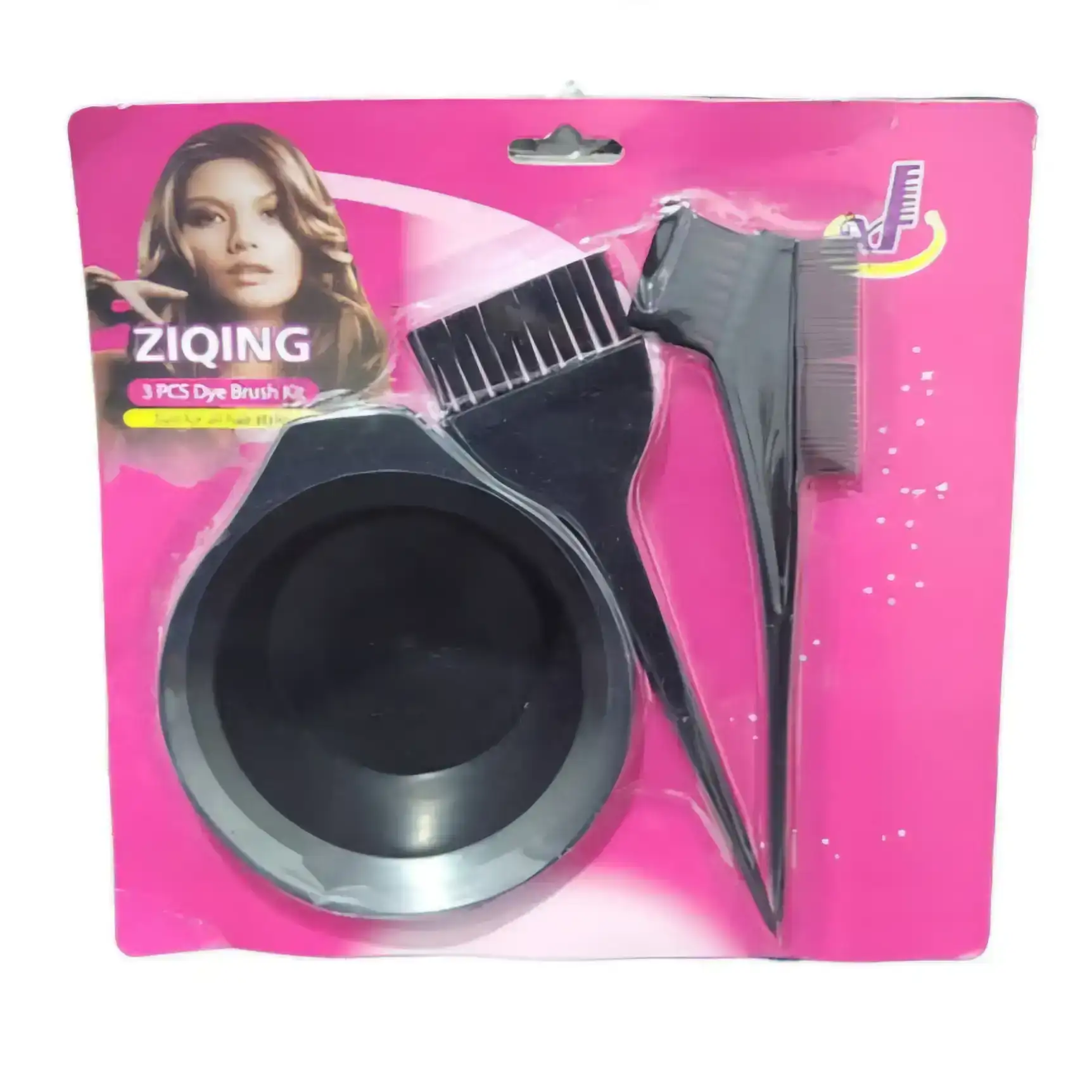 Set 3 Pcs para Tinturar Cabello