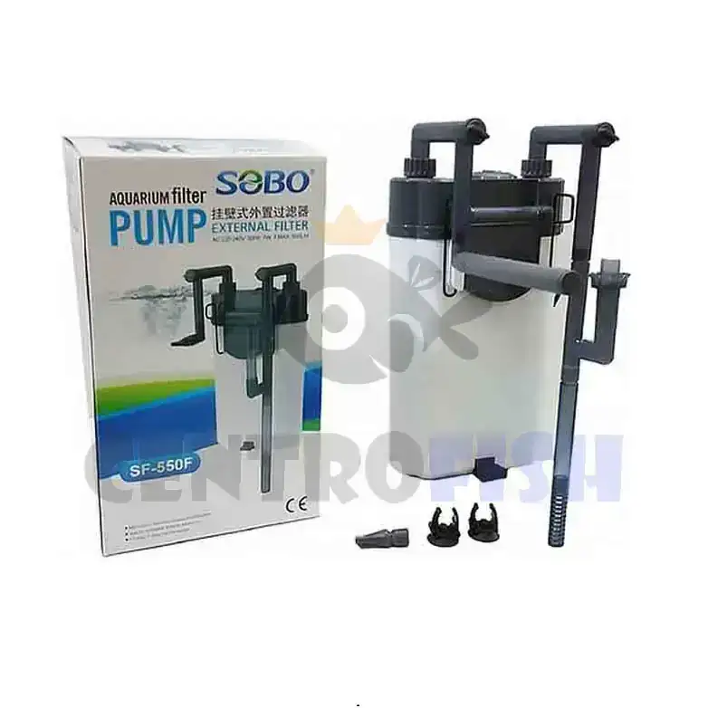 FILTRO CANISTER COD. SF-550F