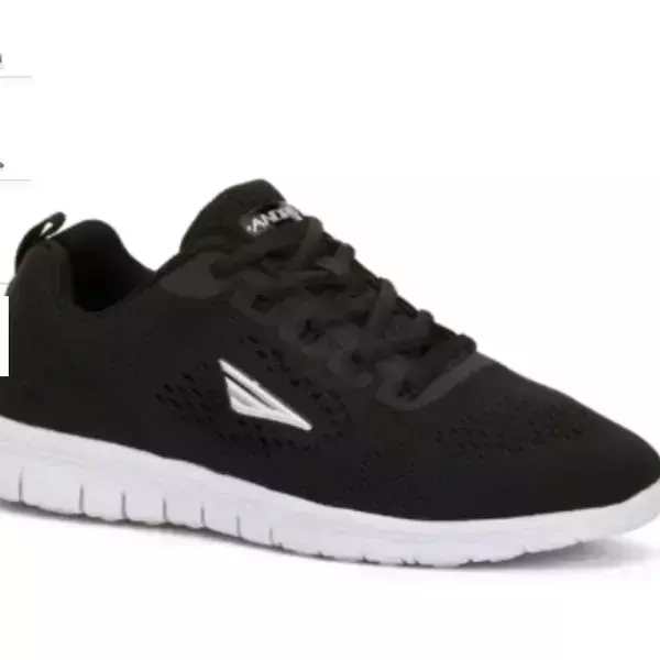 Tenis para dama negros marca Andrea  4
