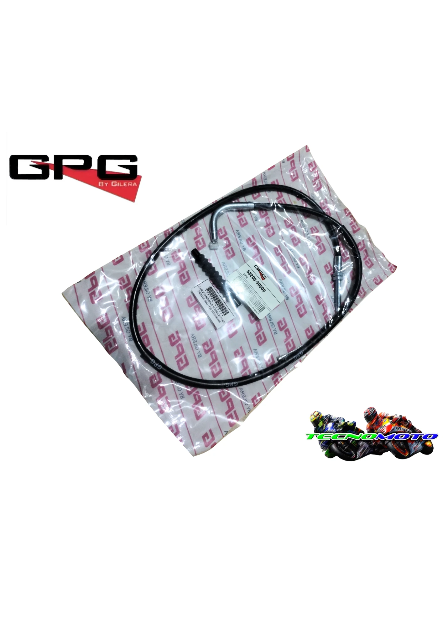 CABLE EMBRAGUE HONDA 250 CBX TWISTER -46946