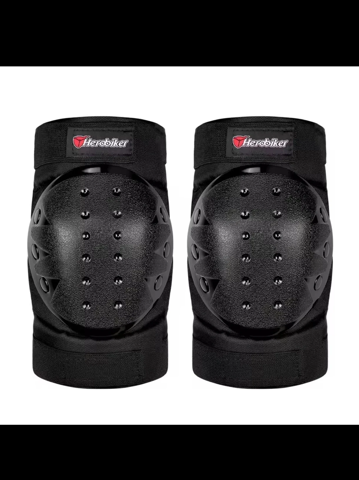 Rodilleras de Protección Tácticas Herobiker - Par (2 Piezas)
