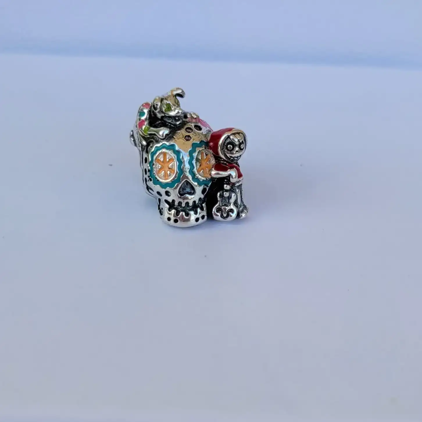 Charm Disney Coco plata 925