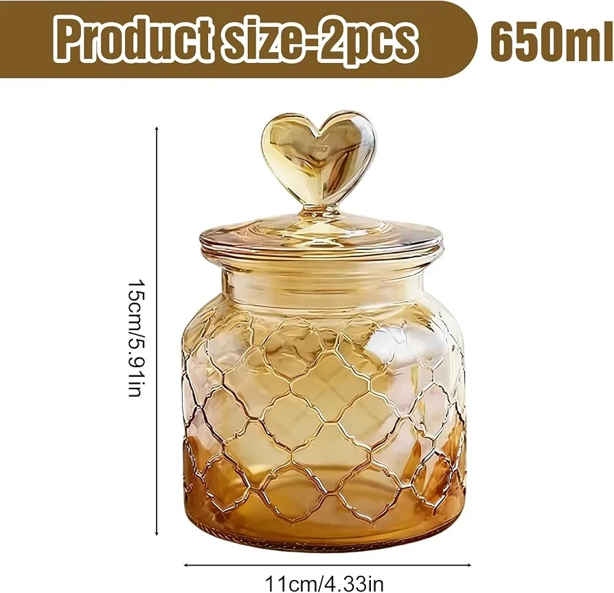 TARRO 🍯 DE CRISTAL  3
