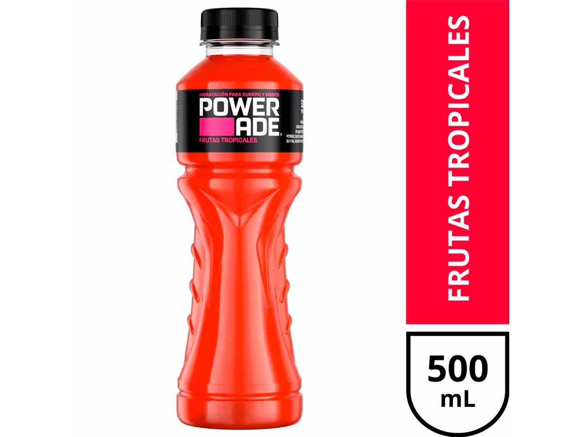POWER FRUTAS TROPICALES