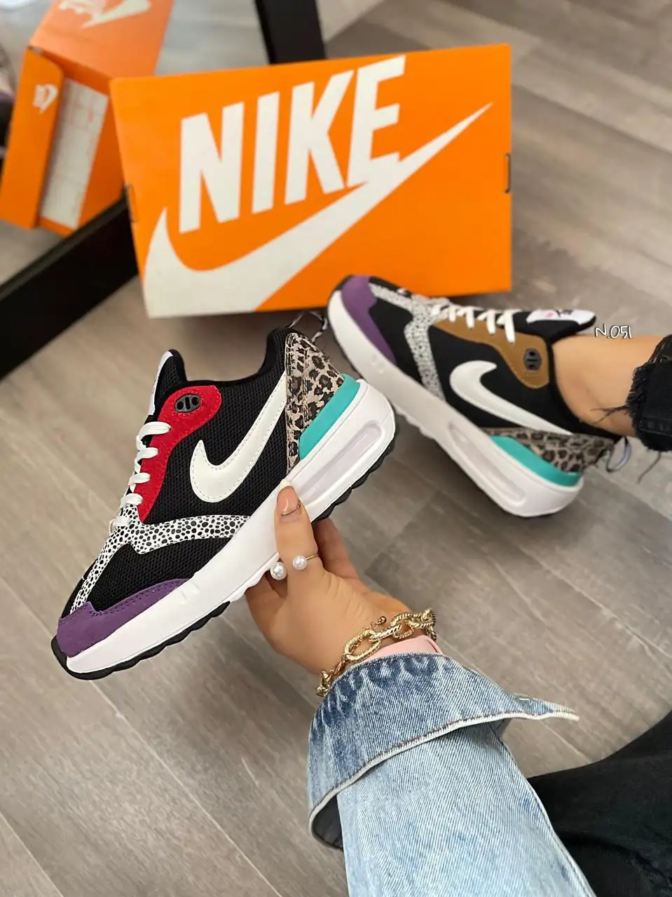 Nike Air Max 1 '87 (mujer)