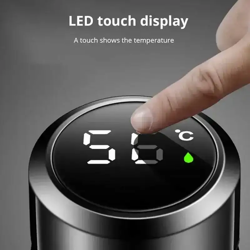 Termo LED inteligente  2