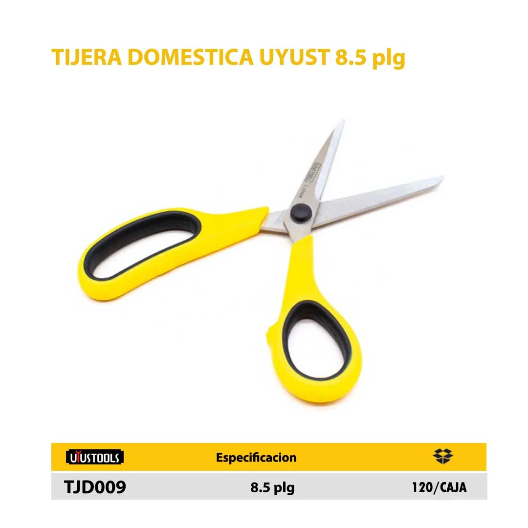 TIJERA DOMESTICA 8,5'' UYUST 