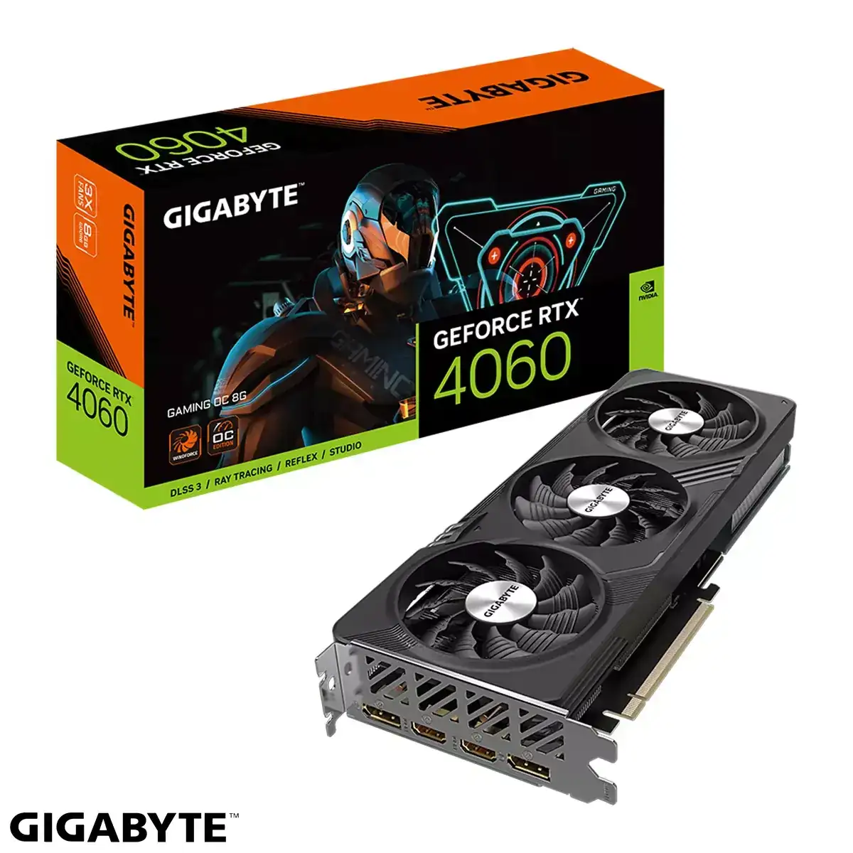 RTX 4060 Gaming OC