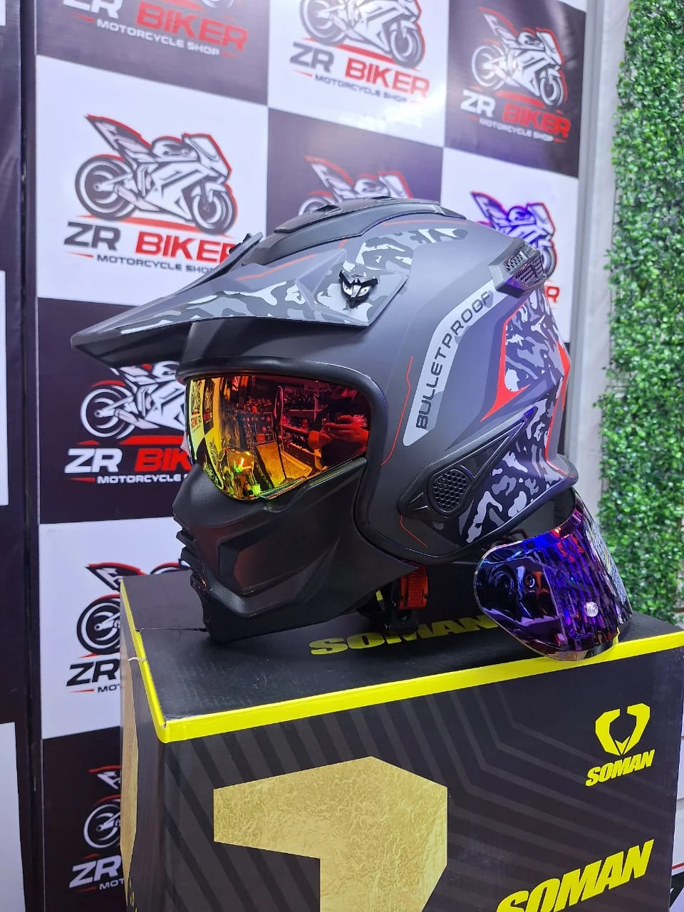 CASCO STREETFIGHTER MASSELY 