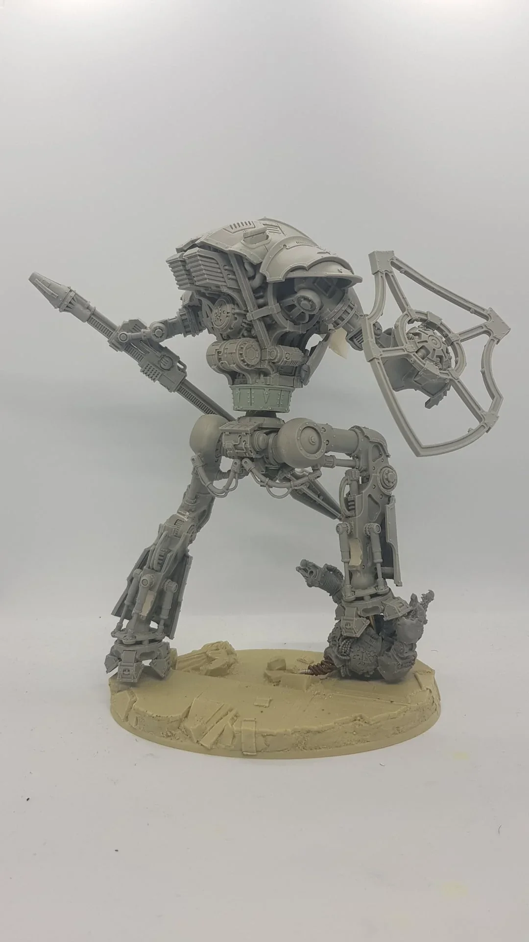 Cerastus Knight Lancer  3