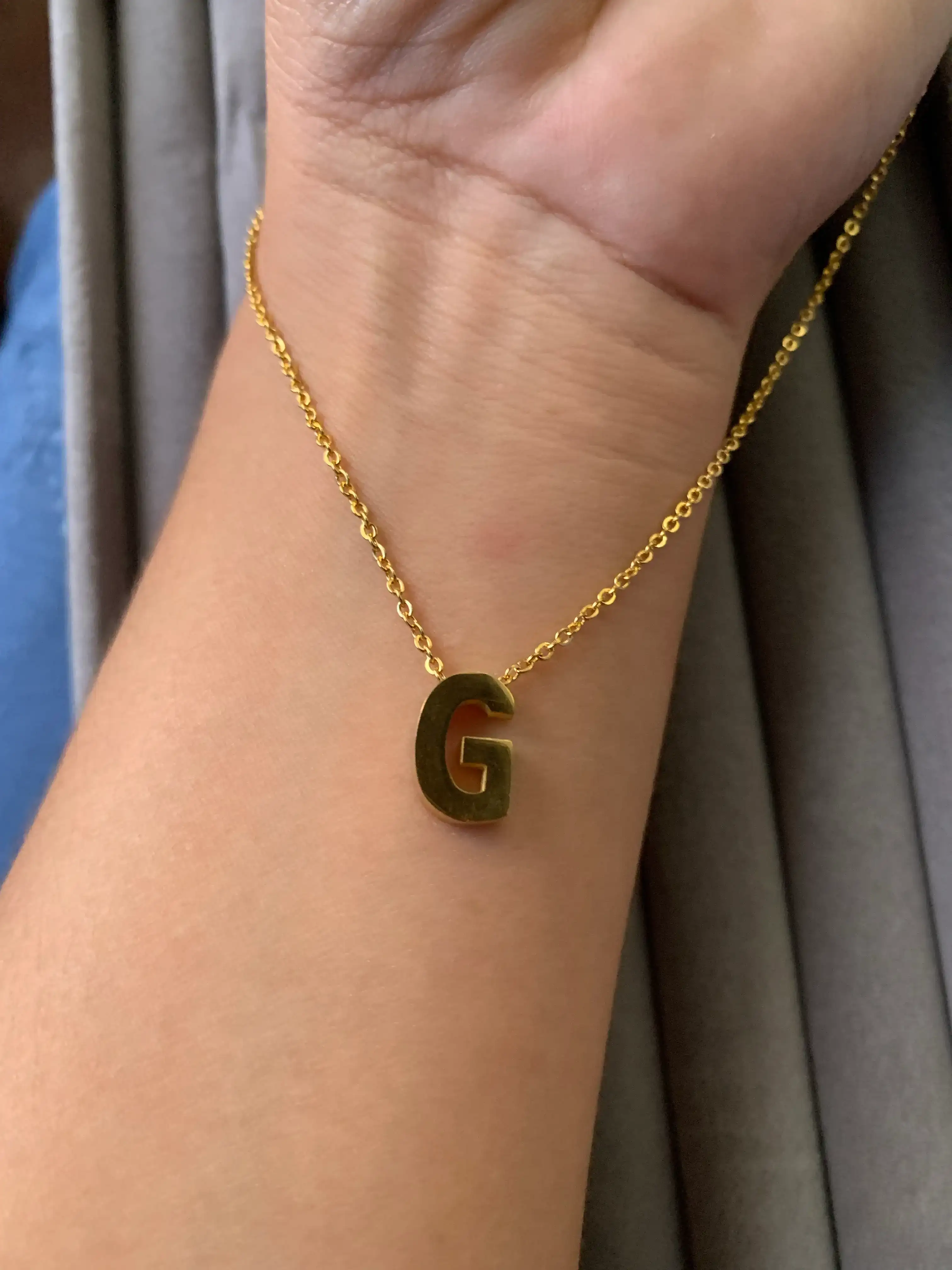 Collar G 2
