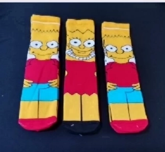 Calceta Animada Simpson02