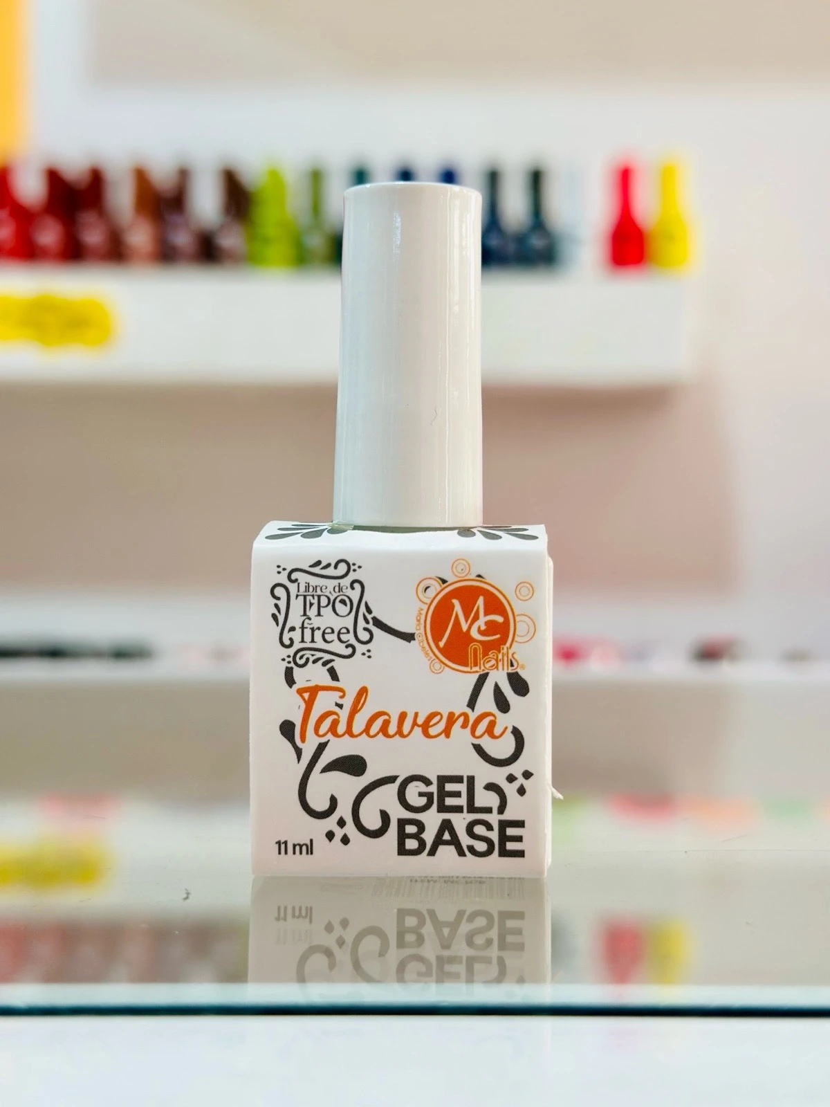GEL BASE MC