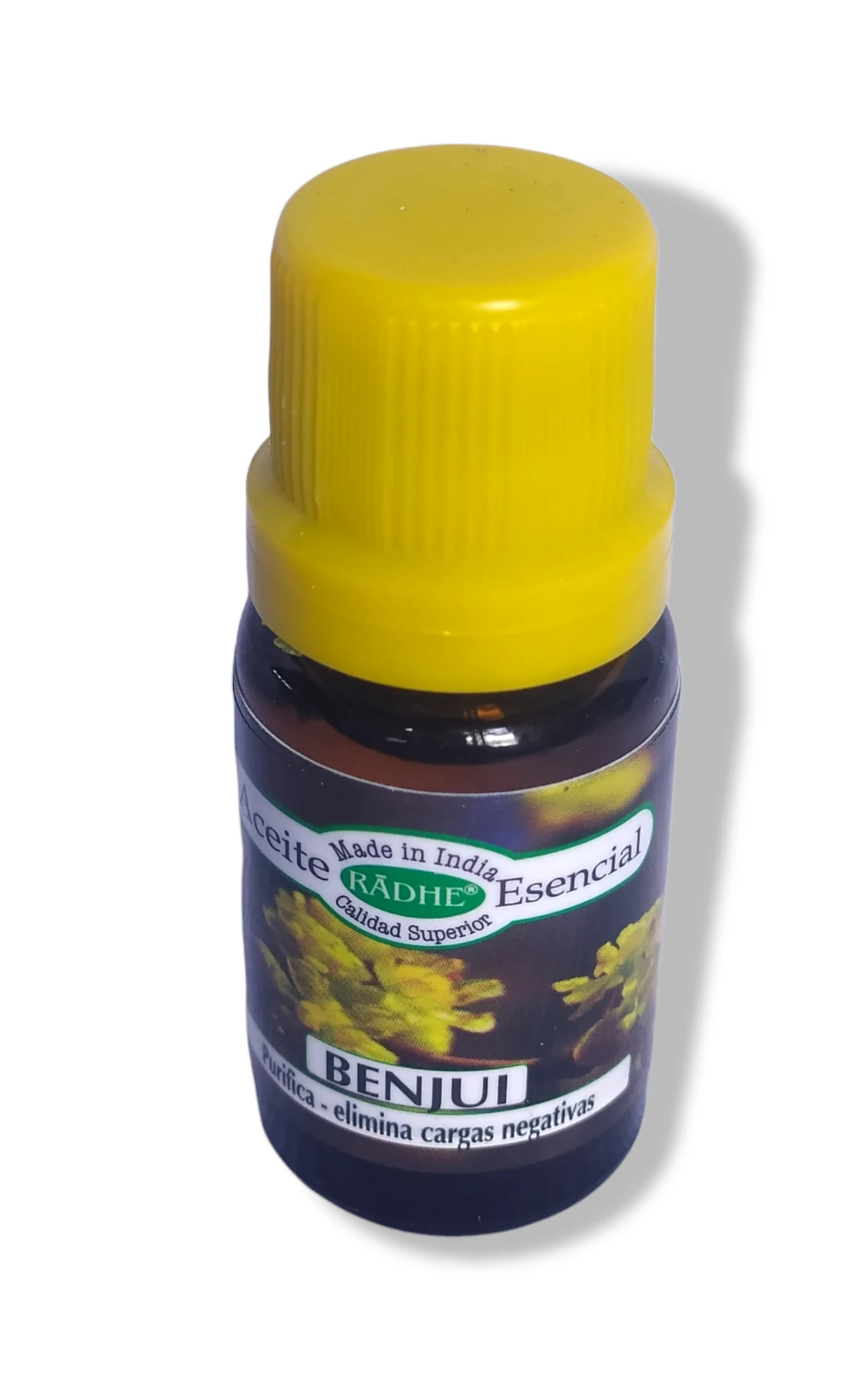 Aceite Benjui