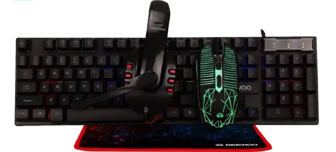 Kit Gamer  2