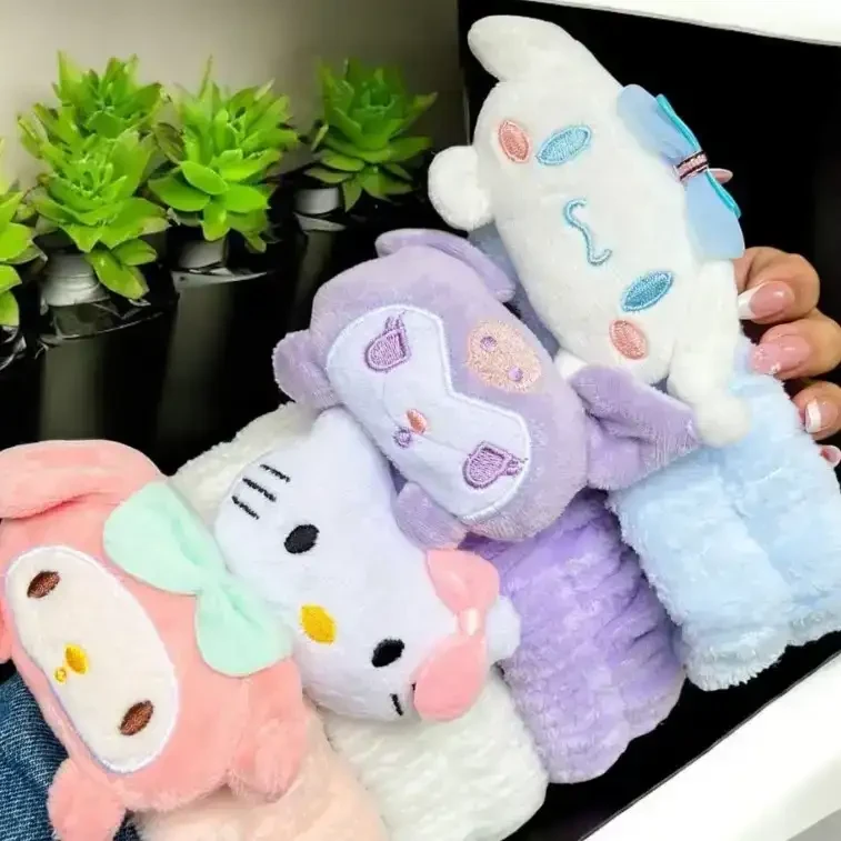 Balaca Sanrio para Skincare