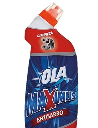 OLA MAXIMUS ANTISARRO 500ML 